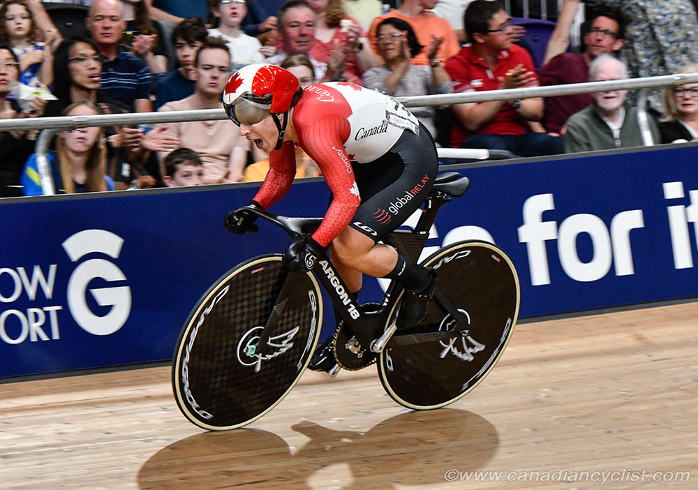 2023 Track World Championships - Women Sprint, Qualifying
