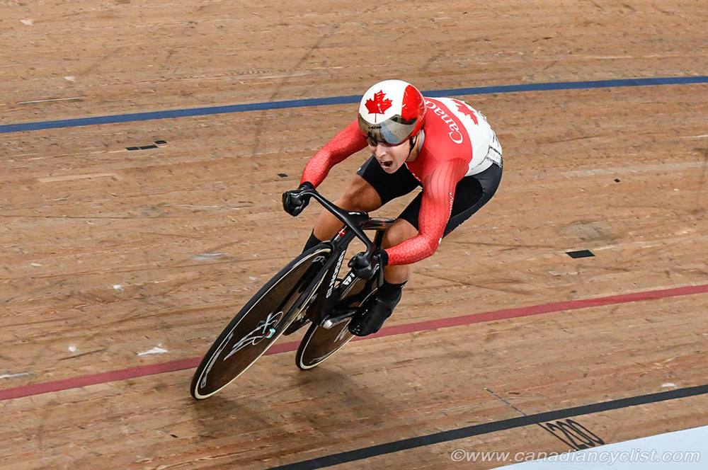 2023 Track World Championships - Women Sprint, Qualifying