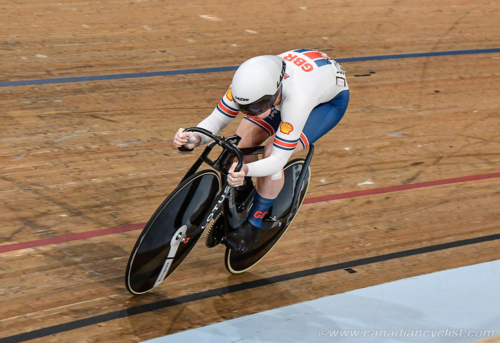 2023 Track World Championships - Women Sprint, Qualifying
