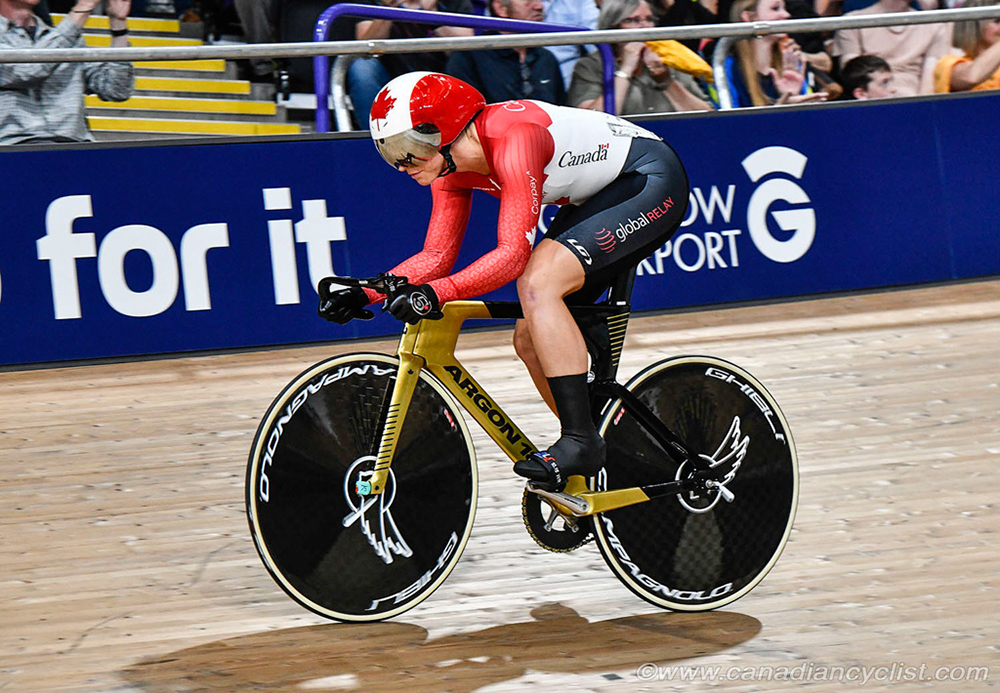 2023 Track World Championships - Women Sprint, Qualifying