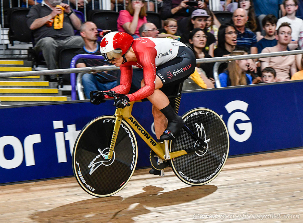 2023 Track World Championships - Women Sprint, Qualifying