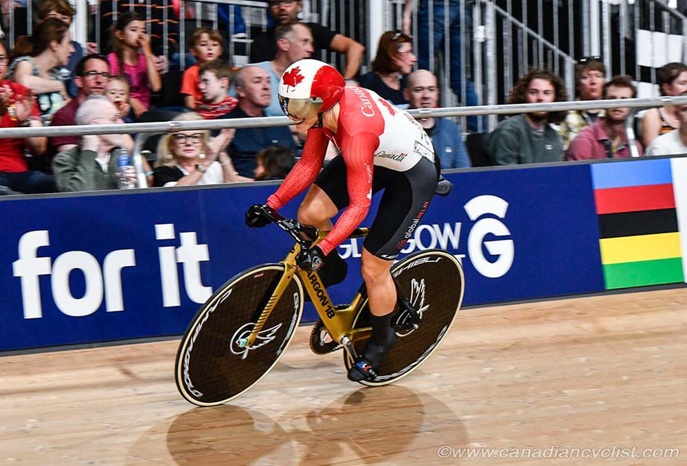 2023 Track World Championships - Women Sprint, Qualifying