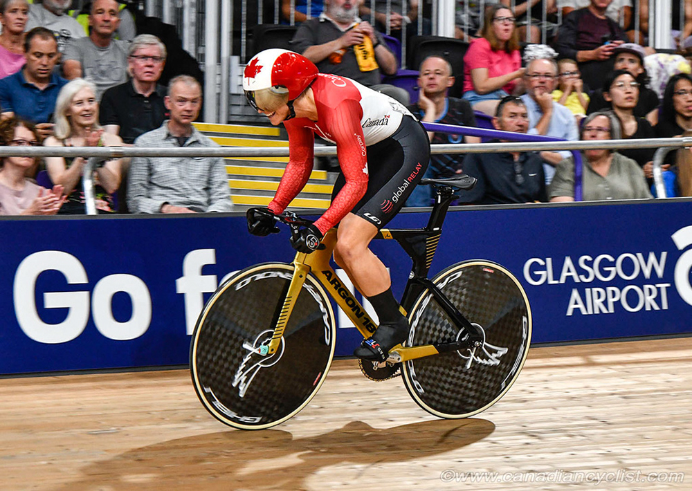 2023 Track World Championships - Women Sprint, Qualifying