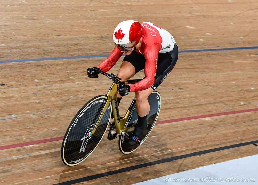 2023 Track World Championships - Women Sprint, Qualifying