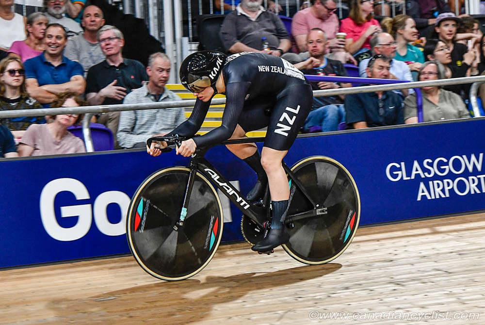 2023 Track World Championships - Women Sprint, Qualifying