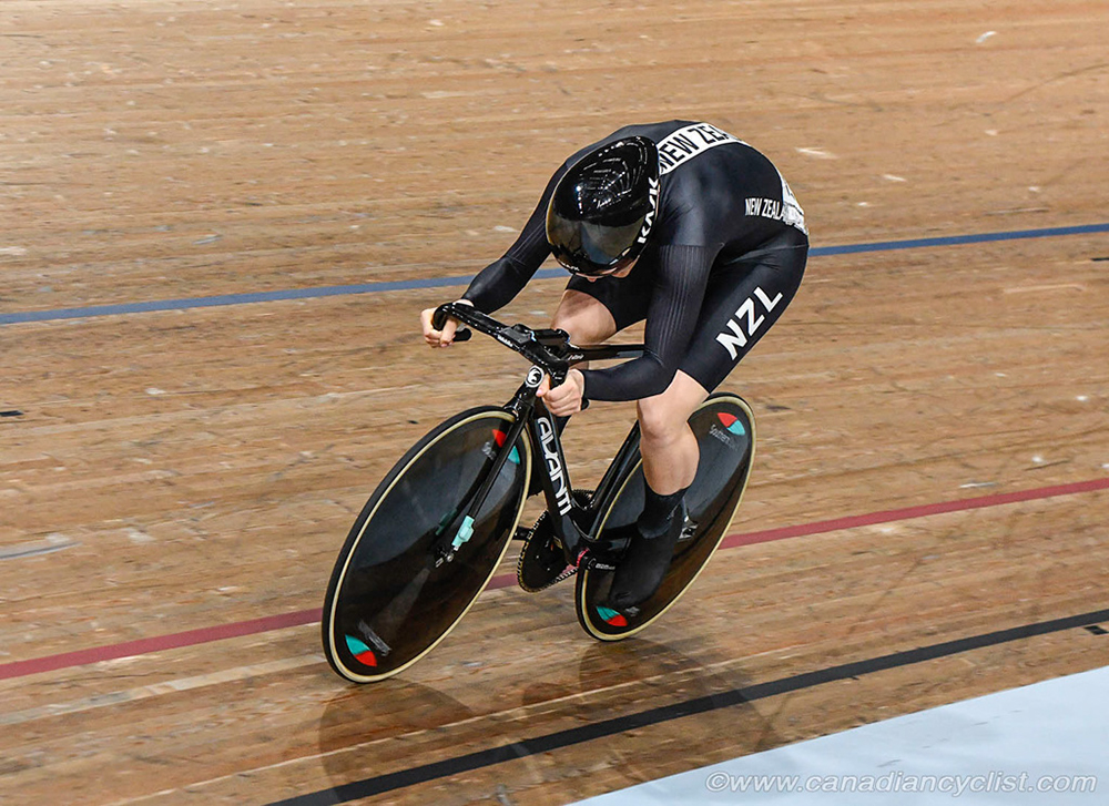 2023 Track World Championships - Women Sprint, Qualifying