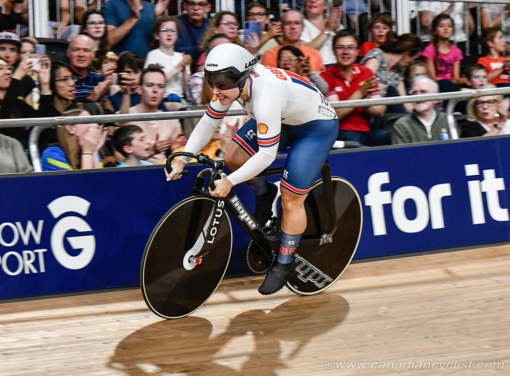 2023 Track World Championships - Women Sprint, Qualifying