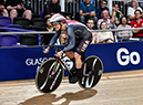 2023 Track World Championships - Women Sprint, Qualifying