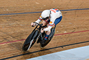 2023 Track World Championships - Women Sprint, Qualifying