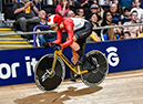 2023 Track World Championships - Women Sprint, Qualifying