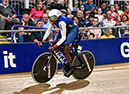2023 Track World Championships - Women Sprint, Qualifying