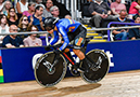 2023 Track World Championships - Women Sprint, Qualifying