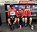 2023 Track World Championships -  Mixed C Team Sprint