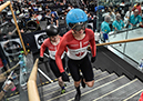 2023 Track World Championships -  Mixed C Team Sprint