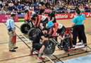 2023 Track World Championships -  Mixed C Team Sprint
