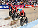 2023 Track World Championships -  Mixed C Team Sprint