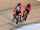 2023 Track World Championships -  Mixed C Team Sprint