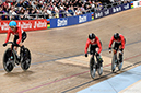 2023 Track World Championships -  Mixed C Team Sprint
