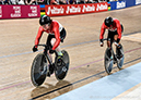 2023 Track World Championships -  Mixed C Team Sprint