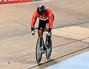 2023 Track World Championships -  Mixed C Team Sprint