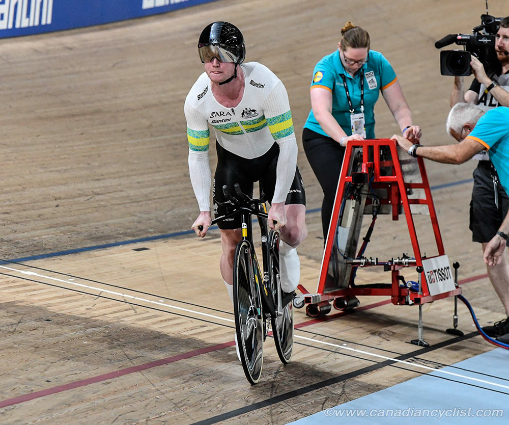 2023 Track World Championships - Men Kilo, Final