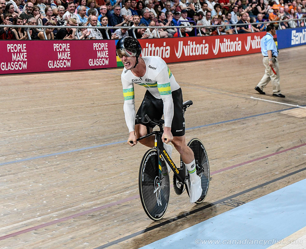 2023 Track World Championships - Men Kilo, Final