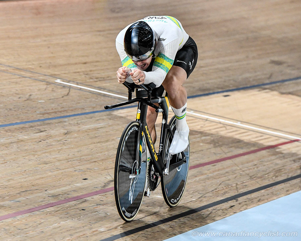 2023 Track World Championships - Men Kilo, Final