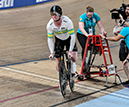 2023 Track World Championships - Men Kilo, Final