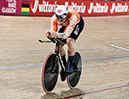 2023 Track World Championships - Men Kilo, Final