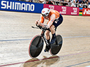 2023 Track World Championships - Men Kilo, Final