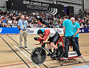 2023 Track World Championships - Men Kilo, Qualifying