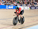 2023 Track World Championships - Men Kilo, Qualifying
