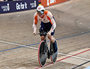 2023 Track World Championships - Men Kilo, Qualifying