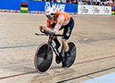 2023 Track World Championships - Men Kilo, Qualifying