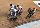 2023 Track World Championships - Men Keirin, Round 1