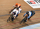 2023 Track World Championships - Men Keirin, Round 1