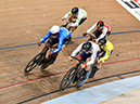 2023 Track World Championships - Men Keirin, Round 1