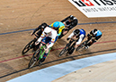 2023 Track World Championships - Men Keirin, Round 1