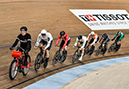 2023 Track World Championships - Men Keirin, Round 1