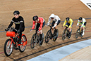 2023 Track World Championships - Men Keirin, Round 1