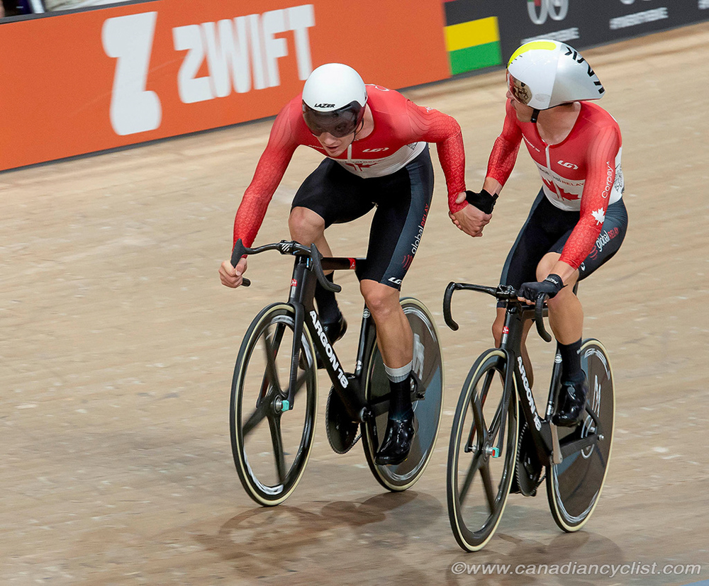 2023 UCI Track Cycling World Championships