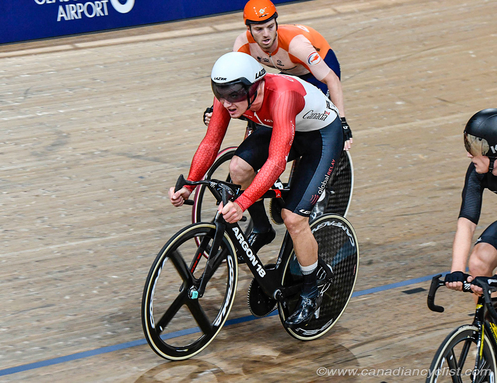2023 Track World Championships - Men Madison