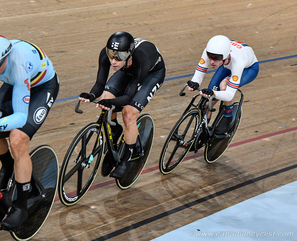 2023 Track World Championships - Men Madison