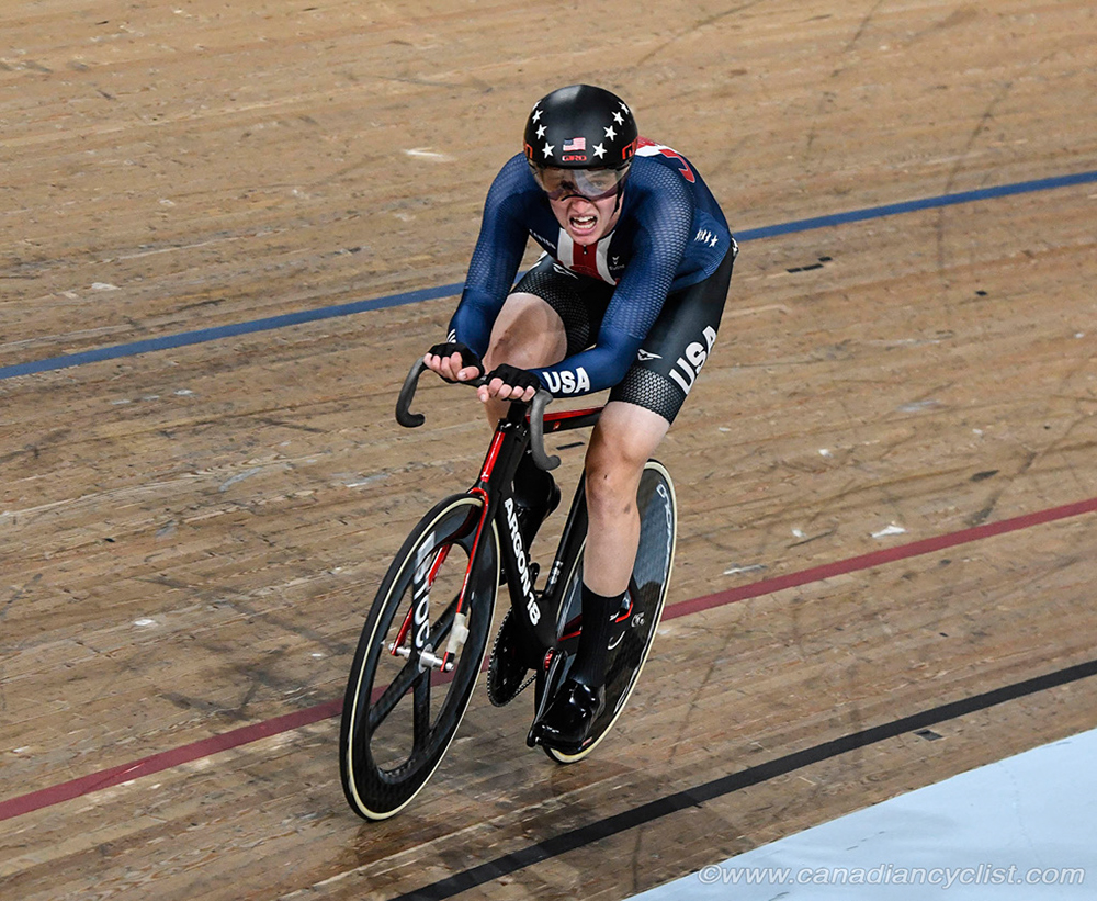 2023 Track World Championships - Men Madison