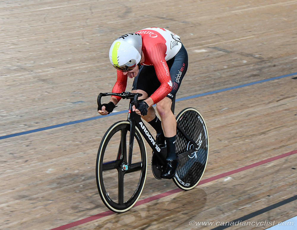 2023 Track World Championships - Men Madison