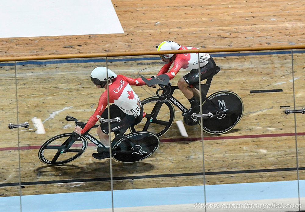 2023 Track World Championships - Men Madison