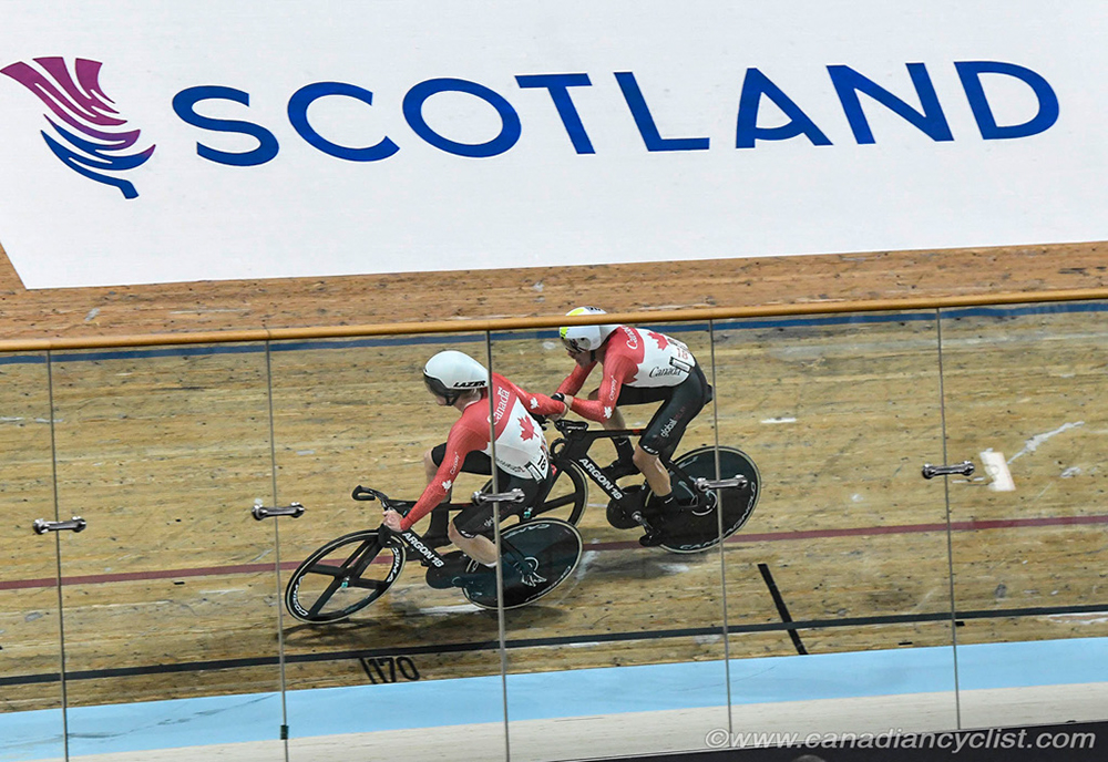 2023 Track World Championships - Men Madison