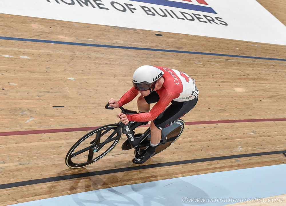 2023 Track World Championships - Men Madison