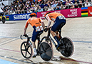 2023 Track World Championships - Men Madison