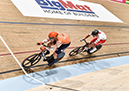 2023 Track World Championships - Men Madison